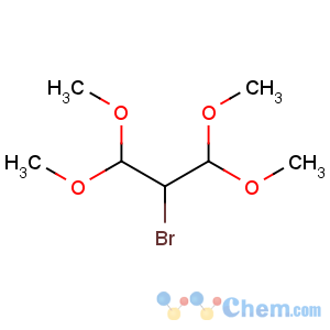 CAS No:63331-67-9 Propane,2-bromo-1,1,3,3-tetramethoxy-
