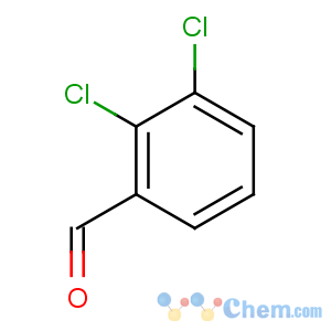 CAS No:6334-18-5 2,3-dichlorobenzaldehyde