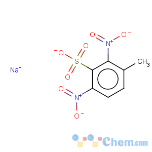 CAS No:63348-71-0 Benzenesulfonic acid,3-methyl-2,6-dinitro-