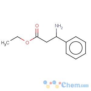 CAS No:6335-76-8 Benzenepropanoic acid, b-amino-, ethyl ester