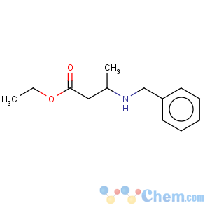 CAS No:6335-80-4 Ethyl 3-(Benzylamino)butanoate