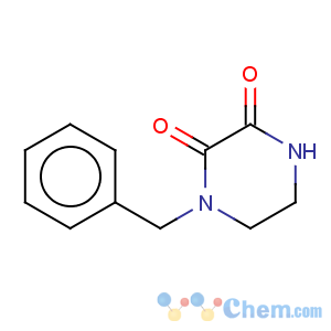 CAS No:63352-56-7 1-Benzyl-2,3-piperazinedione