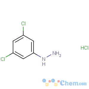 CAS No:63352-99-8 (3,5-dichlorophenyl)hydrazine