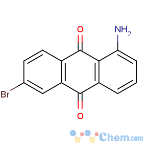 CAS No:6336-99-8 1-amino-6-bromo-anthracene-9,10-dione
