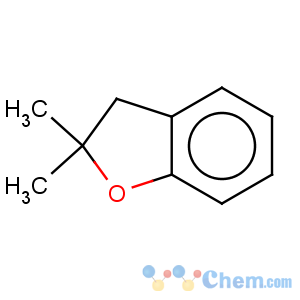 CAS No:6337-33-3 Benzofuran,2,3-dihydro-2,2-dimethyl-