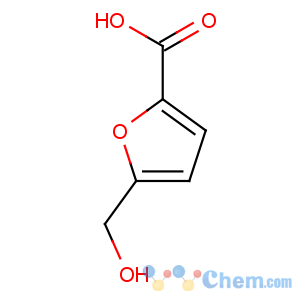 CAS No:6338-41-6 5-(hydroxymethyl)furan-2-carboxylic acid