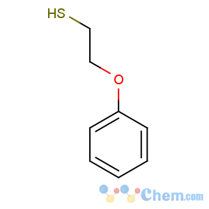CAS No:6338-63-2 2-phenoxyethanethiol