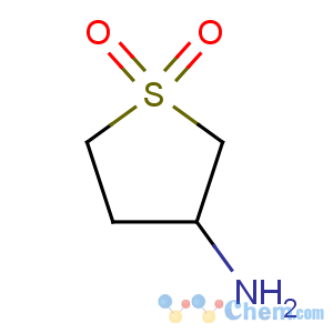 CAS No:6338-70-1 3-Thiophenamine,tetrahydro-, 1,1-dioxide