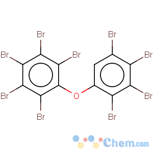 CAS No:63387-28-0 Benzene,1,2,3,4,5-pentabromo-6-(2,3,4,5-tetrabromophenoxy)-