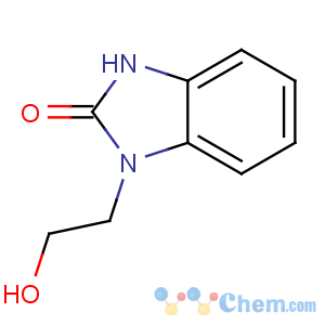 CAS No:63388-01-2 3-(2-hydroxyethyl)-1H-benzimidazol-2-one