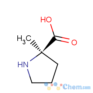CAS No:63399-77-9 (R)-2-Methylproline