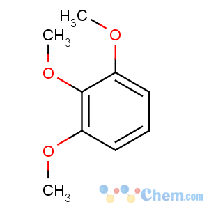 CAS No:634-36-6 1,2,3-trimethoxybenzene