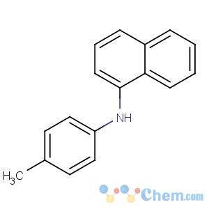 CAS No:634-43-5 N-(4-methylphenyl)naphthalen-1-amine
