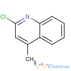 CAS No:634-47-9 2-chloro-4-methylquinoline