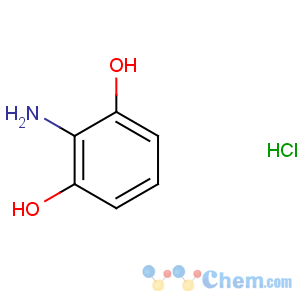 CAS No:634-60-6 2-aminobenzene-1,3-diol