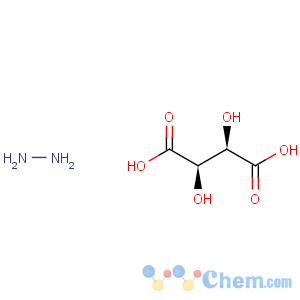 CAS No:634-62-8 hydrazine l-(+)-tartrate