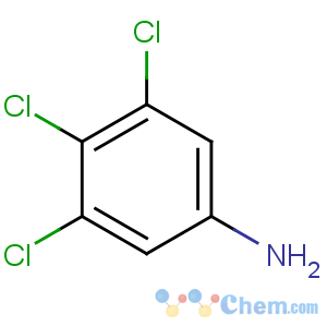 CAS No:634-91-3 3,4,5-trichloroaniline