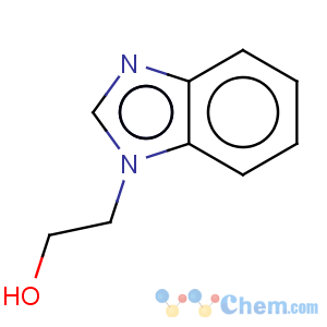 CAS No:6340-03-0 1H-Benzimidazole-1-ethanol