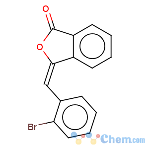 CAS No:63400-78-2 3-(2-Bromo-benzylidene)-3H-isobenzofuran-1-one