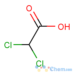 CAS No:63403-57-6 deuterio 2,2-dichloro-2-deuterioacetate
