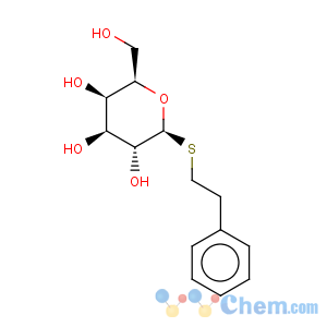 CAS No:63407-54-5 b-D-Galactopyranoside,2-phenylethyl 1-thio-