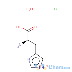 CAS No:6341-24-8 D-Histidine hydrochloride monohydrate