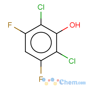 CAS No:63418-08-6 Phenol,2,6-dichloro-3,5-difluoro-