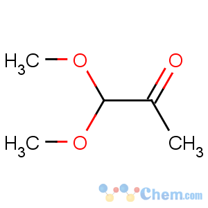 CAS No:6342-56-9 1,1-dimethoxypropan-2-one