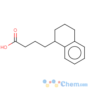 CAS No:6342-89-8 1-Naphthalenebutanoicacid, 1,2,3,4-tetrahydro-