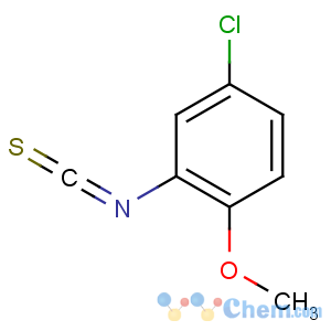 CAS No:63429-99-2 4-chloro-2-isothiocyanato-1-methoxybenzene