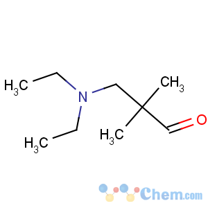CAS No:6343-47-1 Propanal,3-(diethylamino)-2,2-dimethyl-