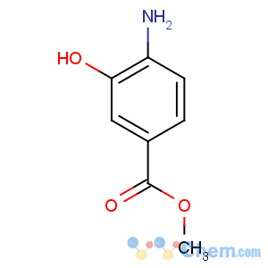 CAS No:63435-16-5 methyl 4-amino-3-hydroxybenzoate