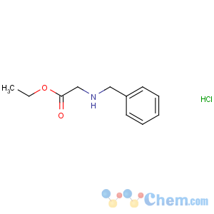 CAS No:6344-42-9 ethyl 2-(benzylamino)acetate
