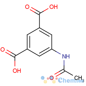 CAS No:6344-50-9 5-acetamidobenzene-1,3-dicarboxylic acid