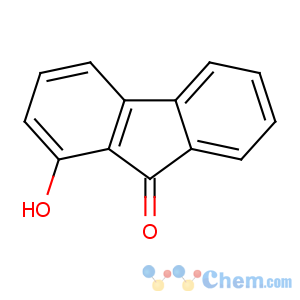 CAS No:6344-60-1 1-hydroxyfluoren-9-one