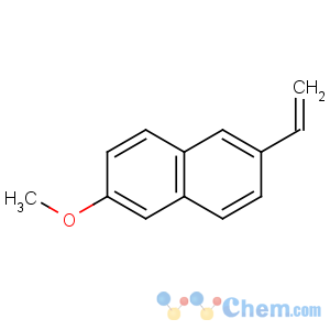 CAS No:63444-51-9 2-ethenyl-6-methoxynaphthalene