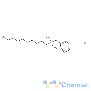 CAS No:63449-41-2 Quaternary ammonium compounds, benzyl-C8-18-alkyldimethyl, chlorides