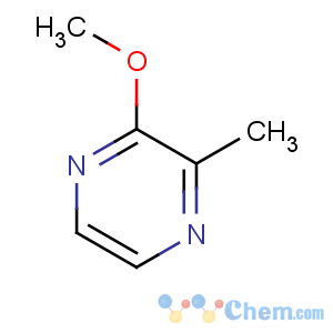 CAS No:63450-30-6 2-methoxy-3-methylpyrazine