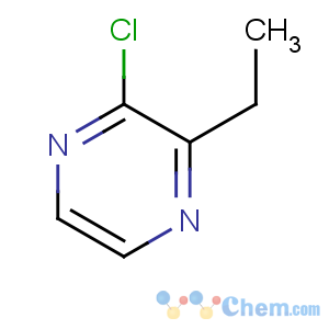 CAS No:63450-95-3 2-chloro-3-ethylpyrazine