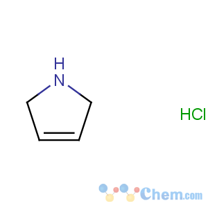 CAS No:63468-63-3 2,5-dihydro-1H-pyrrole
