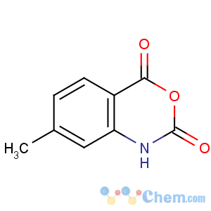 CAS No:63480-11-5 7-methyl-1H-3,1-benzoxazine-2,4-dione