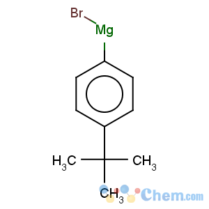 CAS No:63488-10-8 4-tert-butylphenylmagnesium bromide