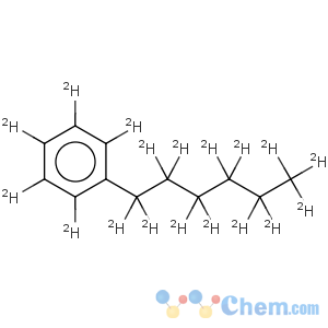 CAS No:634897-82-8 n-hexylbenzene-d18