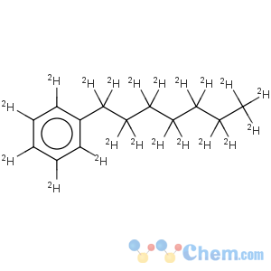 CAS No:634897-84-0 n-heptylbenzene-d20