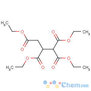 CAS No:635-03-0 tetraethyl propane-1,1,2,3-tetracarboxylate