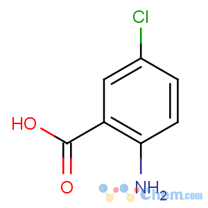 CAS No:635-21-2 2-amino-5-chlorobenzoic acid