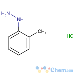 CAS No:635-26-7 (2-methylphenyl)hydrazine