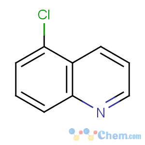 CAS No:635-27-8 5-chloroquinoline