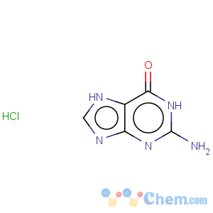 CAS No:635-39-2 Guanine hydrochloride