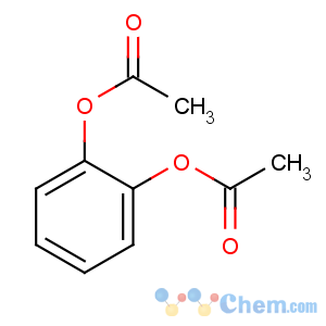 CAS No:635-67-6 (2-acetyloxyphenyl) acetate